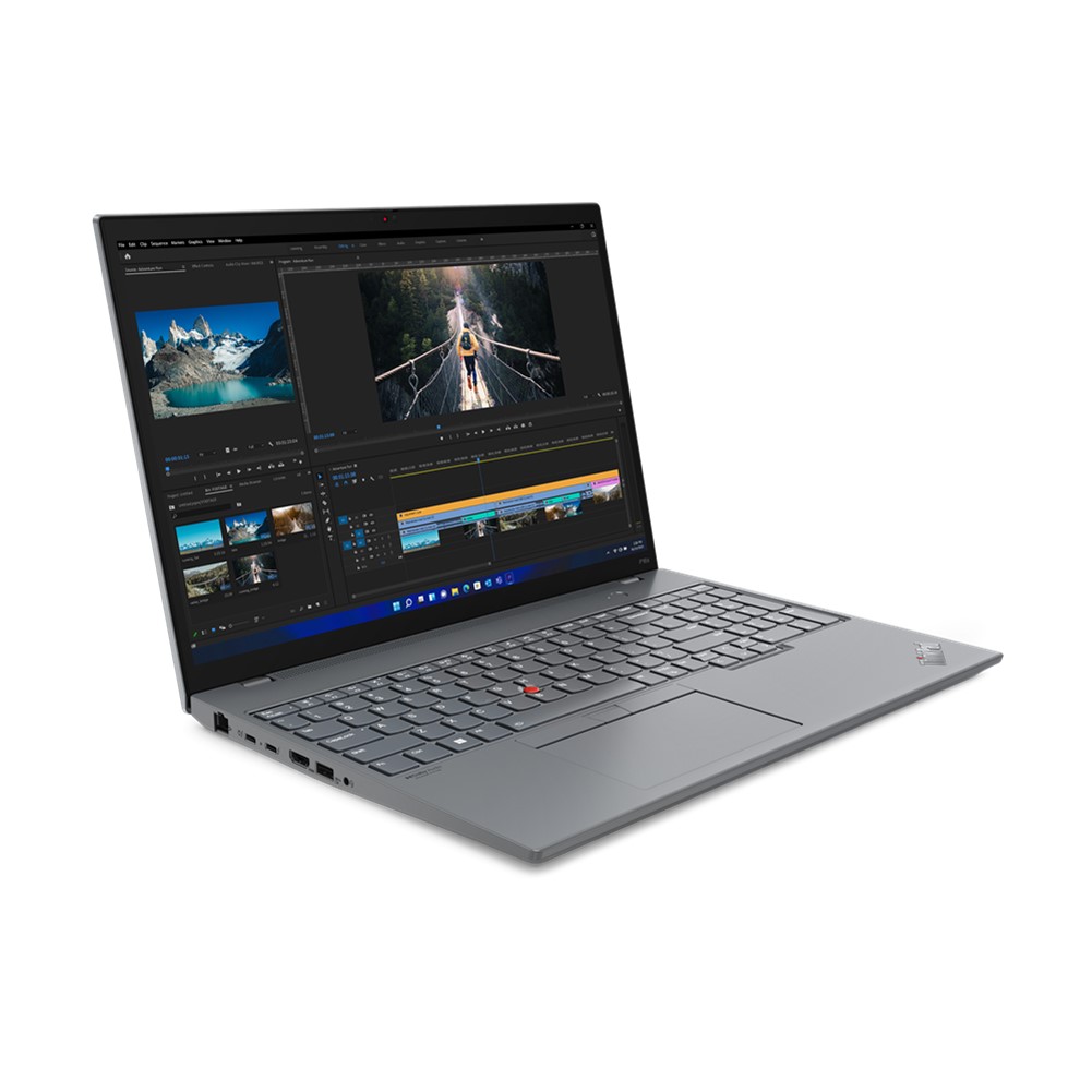Portátil Ws Lenovo P16s 16" Intel i7 16GB 512GB SSD Windows 11 Pro