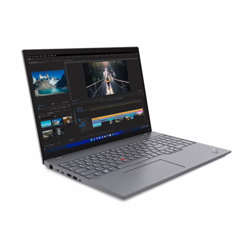 Portátil Ws Lenovo P16s 16" Intel i7 16GB 512GB SSD Windows 11 Pro