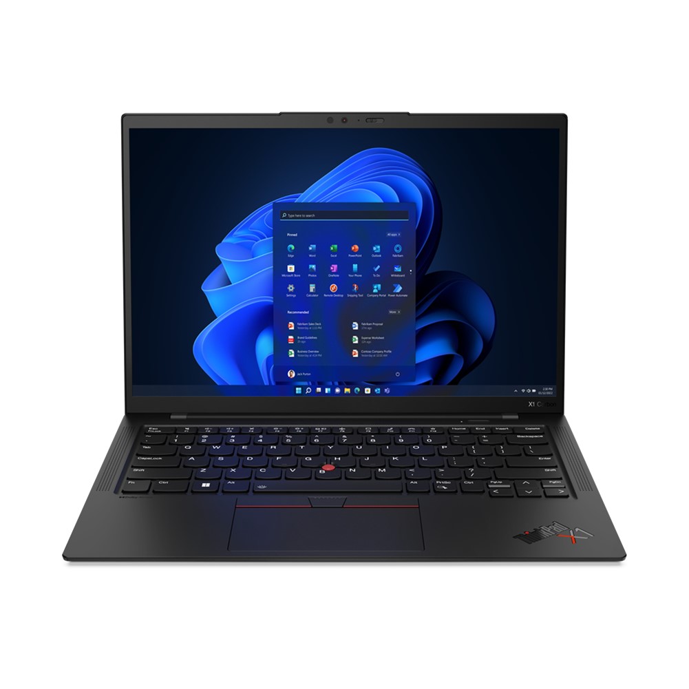 Portátil Lenovo Thinkpad X1 14" Intel Ultra7 155U 32GB 1TB SSD Windows 11Pro  3Y