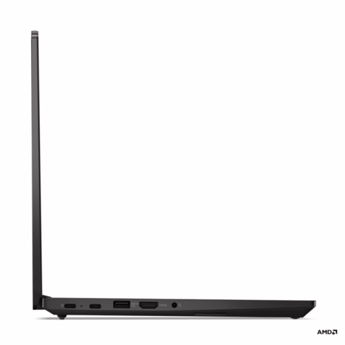 Portátil Lenovo Thinkpad E14 14" Ryzen5 7535U 16GB 512GB SSD Windows 11P  3Y