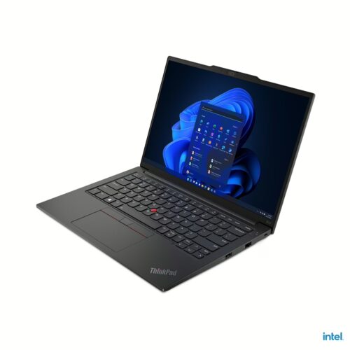 Portátil Lenovo Thinkpad E14 14" Intel Ultra 5 125U 16GB 512GB SSD Windows 11P  3Y