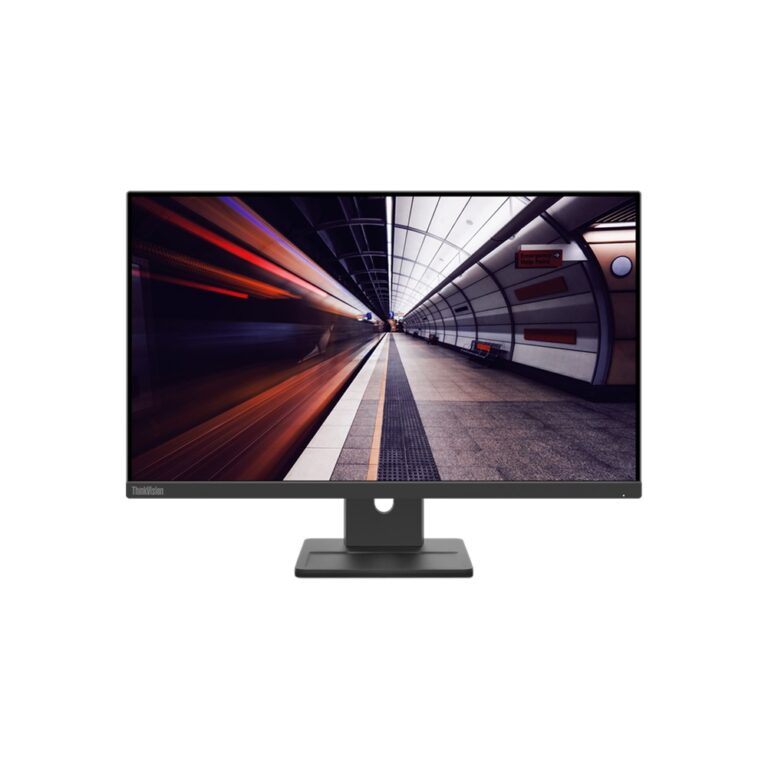 Monitor Lenovo E24-30 23,8" Altura Ajustable