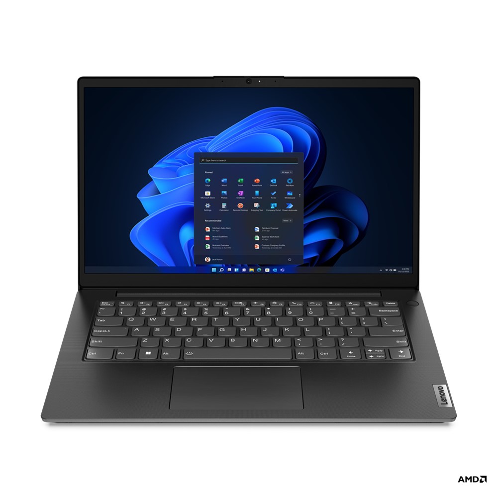 Portátil Lenovo V14 G4 14" Ryzen 7 7730U  8GB 512GB SSD Linux 1Y