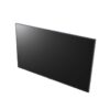 Monitor LG 43" Señalización 4K UHD Ángulo Amplio Profesional