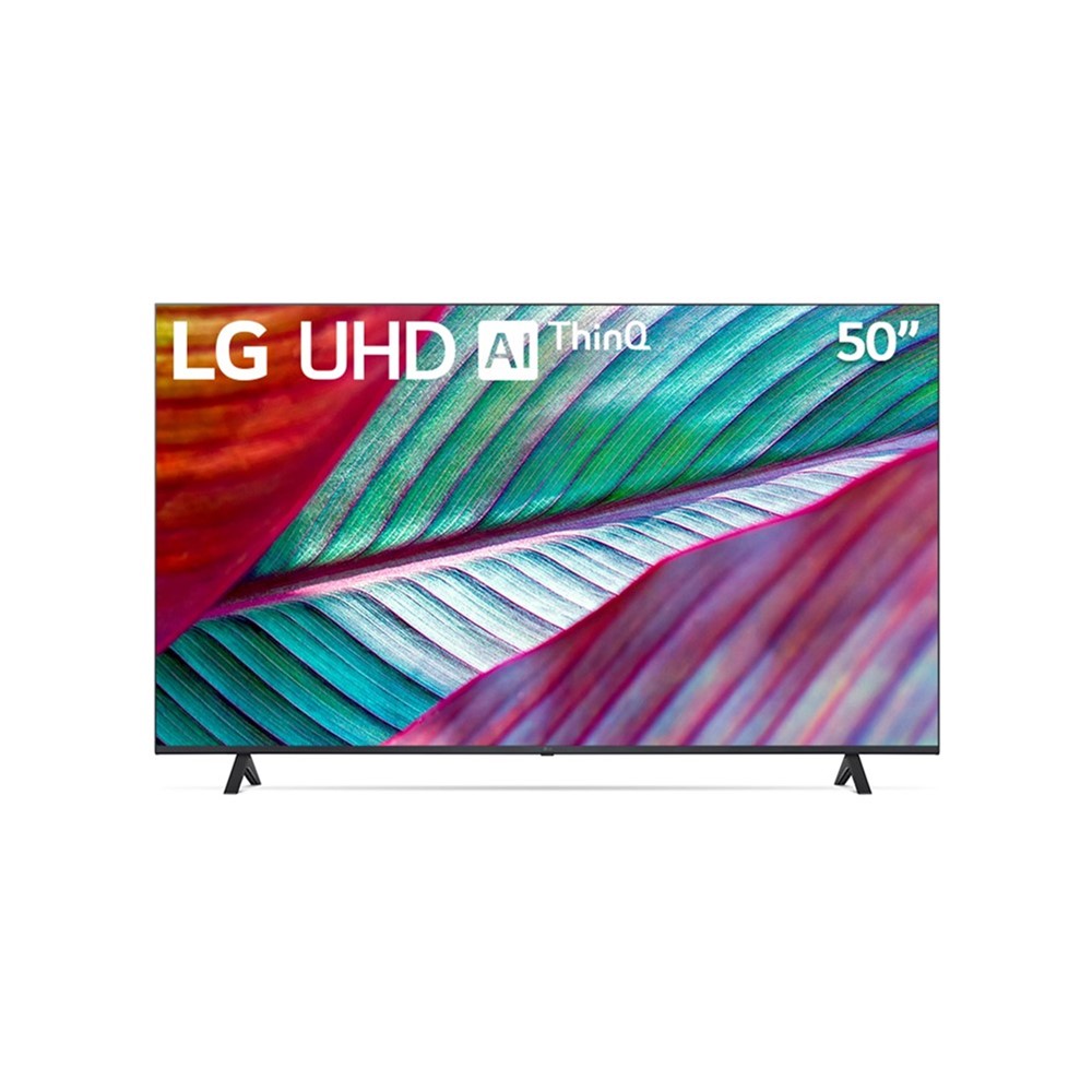 Tv LG 50" 50UR7800PSB 4K-UHD LED Smart TV