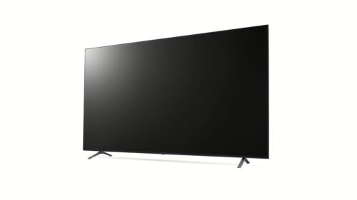 Monitor TV comercial LG 65" UHD
