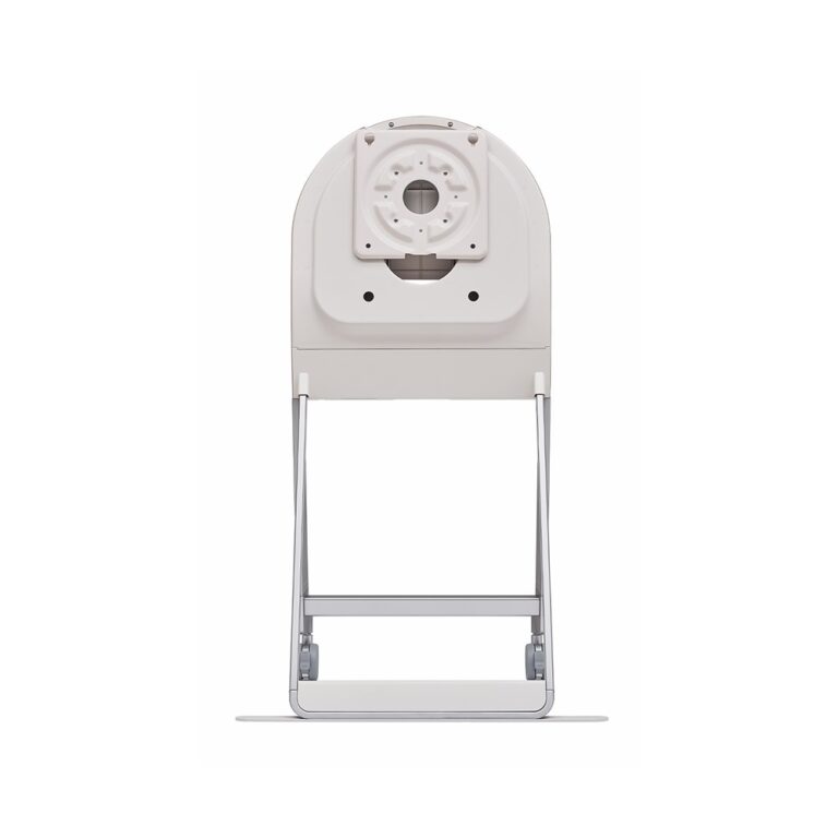 Soporte Móvil LG One: Quick Flex con Ruedas y Ajuste Fácil