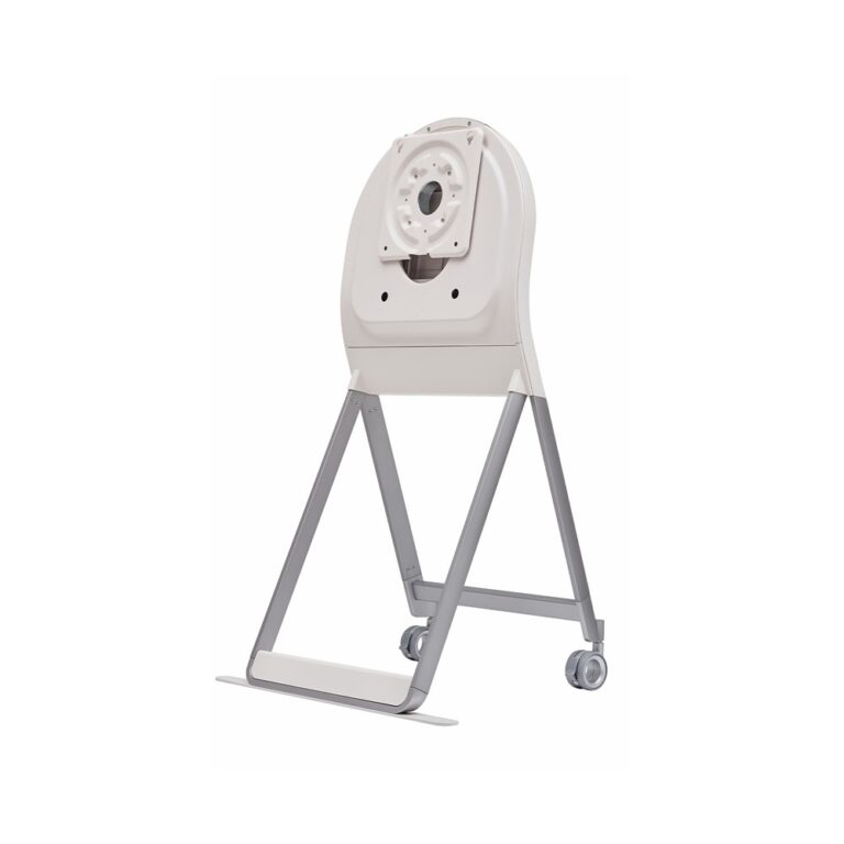 Soporte Móvil LG One: Quick Flex con Ruedas y Ajuste Fácil
