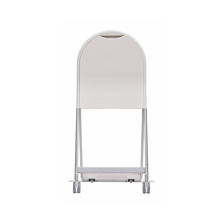 Soporte Móvil LG One: Quick Flex con Ruedas y Ajuste Fácil