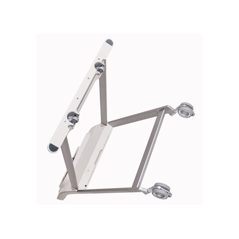 Soporte Móvil LG One: Quick Flex con Ruedas y Ajuste Fácil