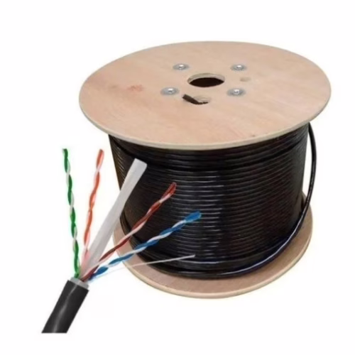 Cable Utp Cat 5E Aleacion Exterior 305Mts