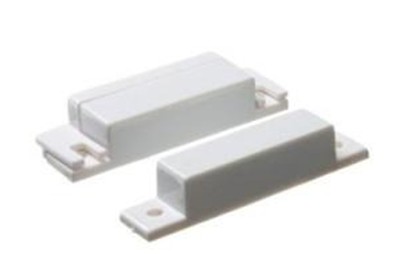 Botón de emergencia Hikvision DS-K7PEB, tipo rompa el vidrio, rojo