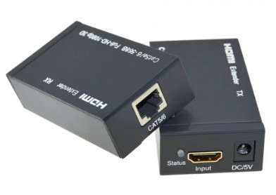 Extender Hdmi 60mts Lynx