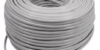 Cable Utp Cat6 Interior 100Mts Aleacion