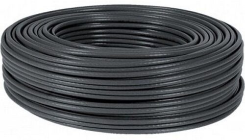 CABLE UTP CAT6 EXT ALEACION 100MTS