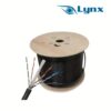 Cable UTP Cat6 Exterior 305m Lynx Aleación Clima Resistente