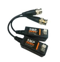 Video Balun Hd Lynx 5mp