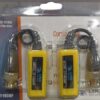 Video Balun Pasivo HD LYNX – Terminal Push Pin, Transmisión hasta 400m, Mini-Coaxial 15cm