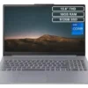 Laptop Lenovo 15.6" Intel Core i7, 16GB RAM, 512GB SSD, FreeDOS