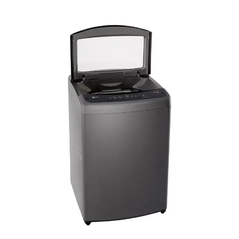Lavadora LG WT16MVTBN 16Kg Smart Inverter Turbo Drum Gris Premium