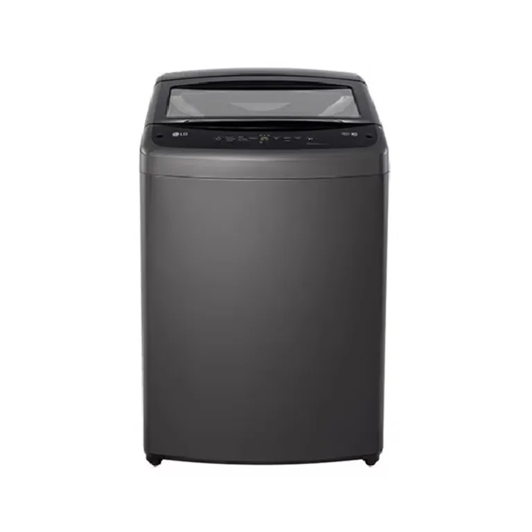 Lavadora LG WT16MVTBN 16Kg Smart Inverter Turbo Drum Gris Premium