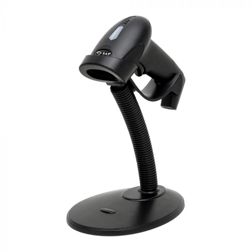 Lector De Codigo De Barras Sat Ld101t+1 Usb