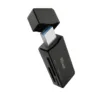 Lector de tarjetas Trust Nanga USB 3.2 Gen1 Negro