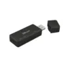 Lector de tarjetas Trust Nanga USB 3.2 Gen1 Negro