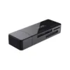 Lector de tarjetas Trust Nanga USB 3.2 Gen1 Negro