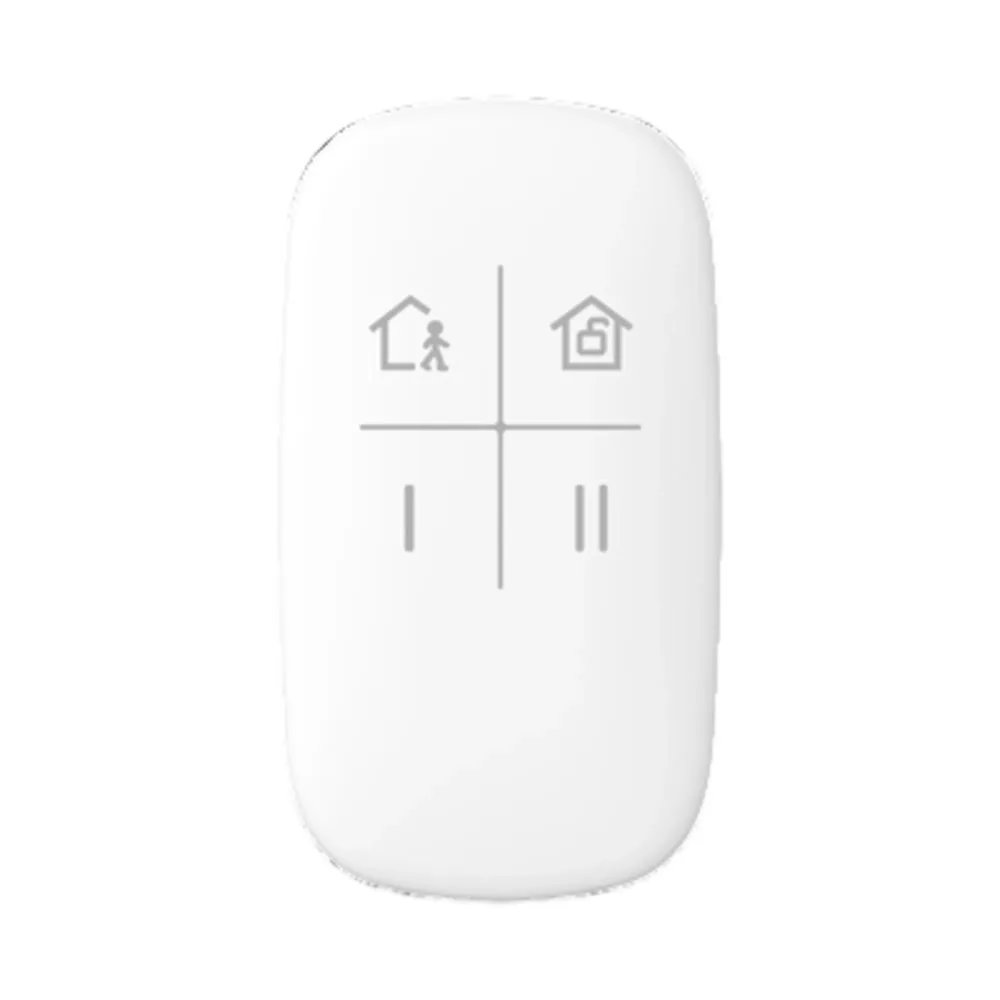 Llavero Alarma Hikvision Ds-Pkf1-Wb