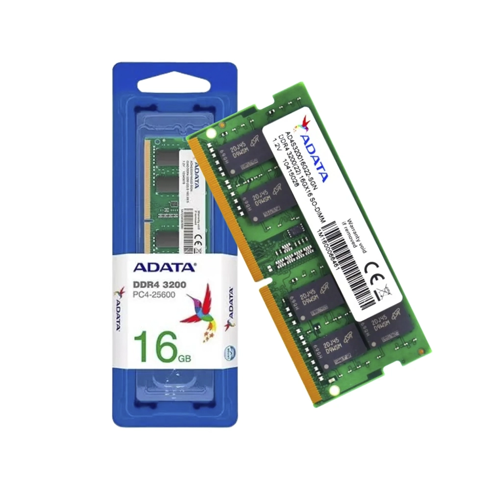 MEMORIA DDR4 16 GB PC ADATA 3200