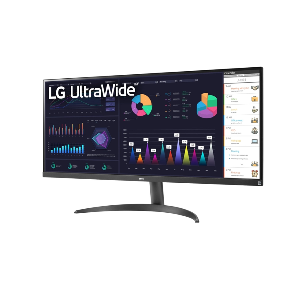 MONITOR 29WQ500-B IPS FULL HD ULTRAWIDE