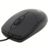 Mouse USB Jaltech con Cable – Precisión y Comodidad en Cada Clic