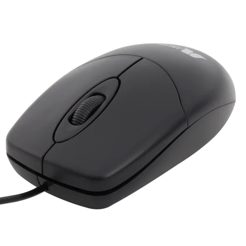 Mouse USB Jaltech con Cable – Precisión y Comodidad en Cada Clic