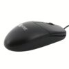 Mouse USB Jaltech con Cable – Precisión y Comodidad en Cada Clic