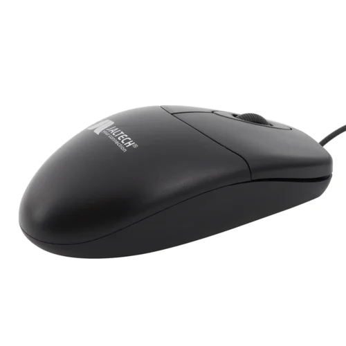 Mouse USB Jaltech con Cable – Precisión y Comodidad en Cada Clic