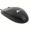Mouse USB Jaltech con Cable – Precisión y Comodidad en Cada Clic