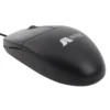Mouse USB Jaltech con Cable – Precisión y Comodidad en Cada Clic
