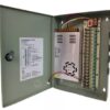 Fuente Alimentacion Centralizada 12V 30Am 18 Salidas