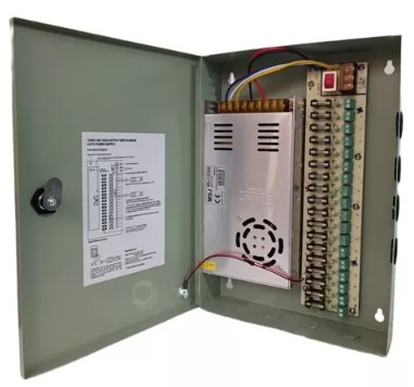 Caja De Paso 10X10X8 Cm Ip 40 Linea Basica