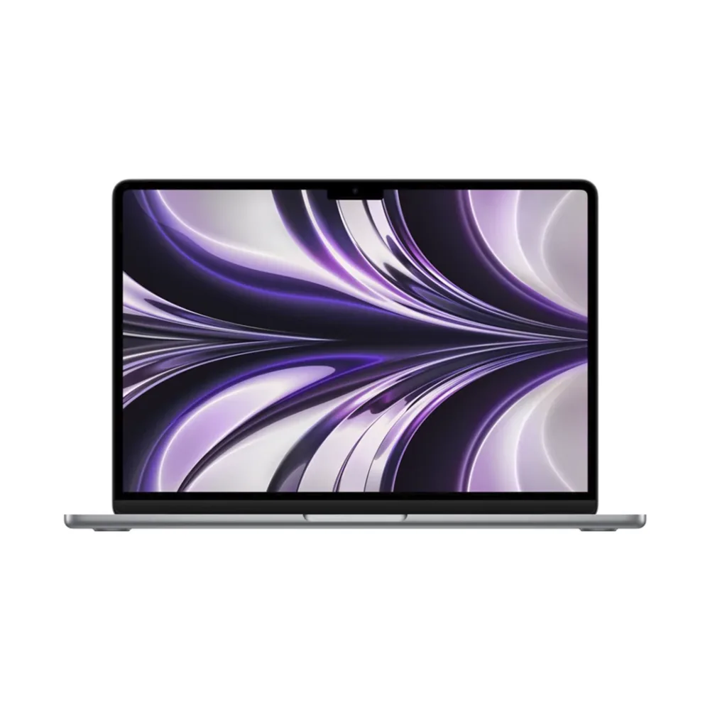 Portátil MacBook Air 13.6" Apple M2 16GB Ultraligera Gris Espacial