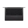 Portátil MacBook Pro 14" Apple M4 Pro 16GB 1TB Space Black Profesional