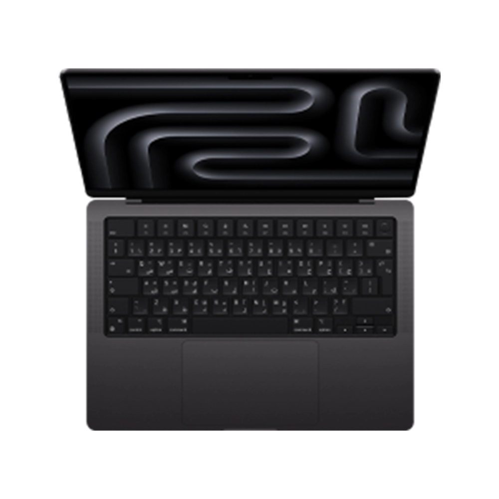 MacBook Pro 14" Apple M4 Pro 24GB 512GB Space Black Creativo