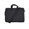 Maletín Trust Bolonia Bolsa ecologica Negro