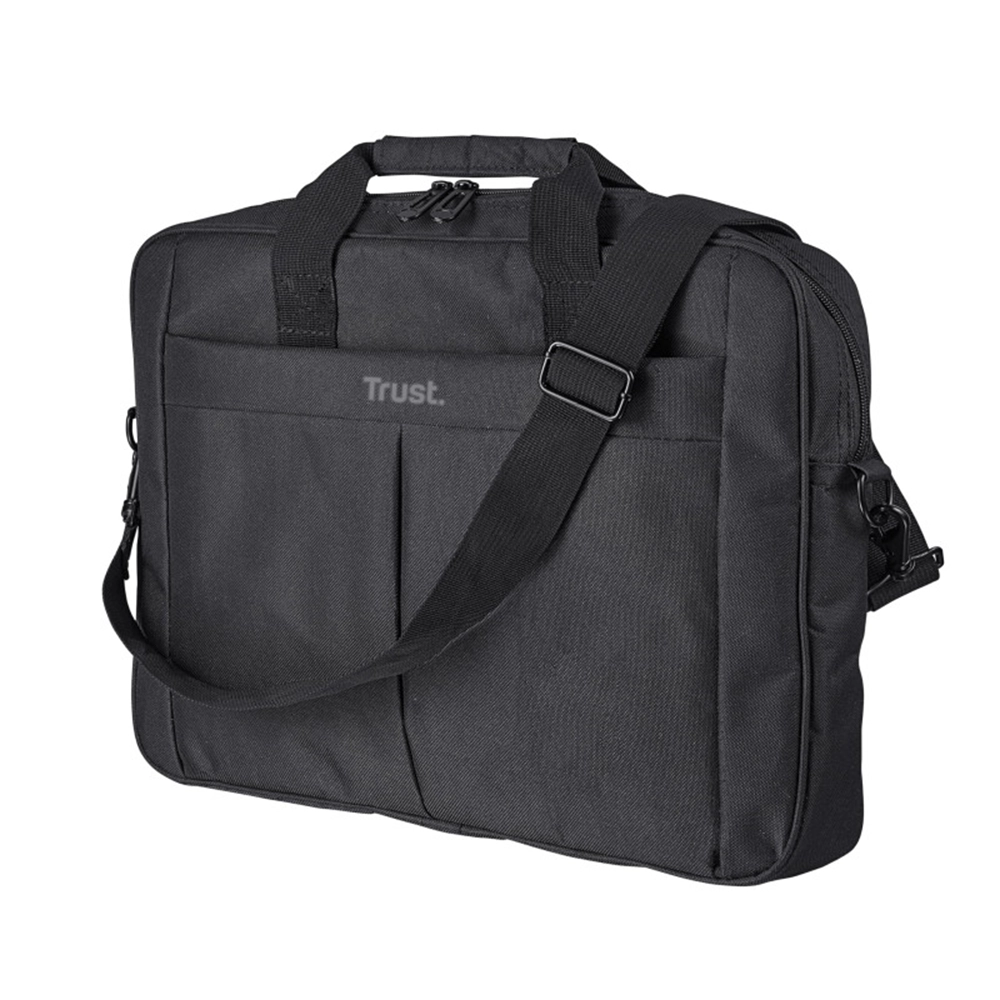 Maletín Trust Primo Bolsa de transporte negro