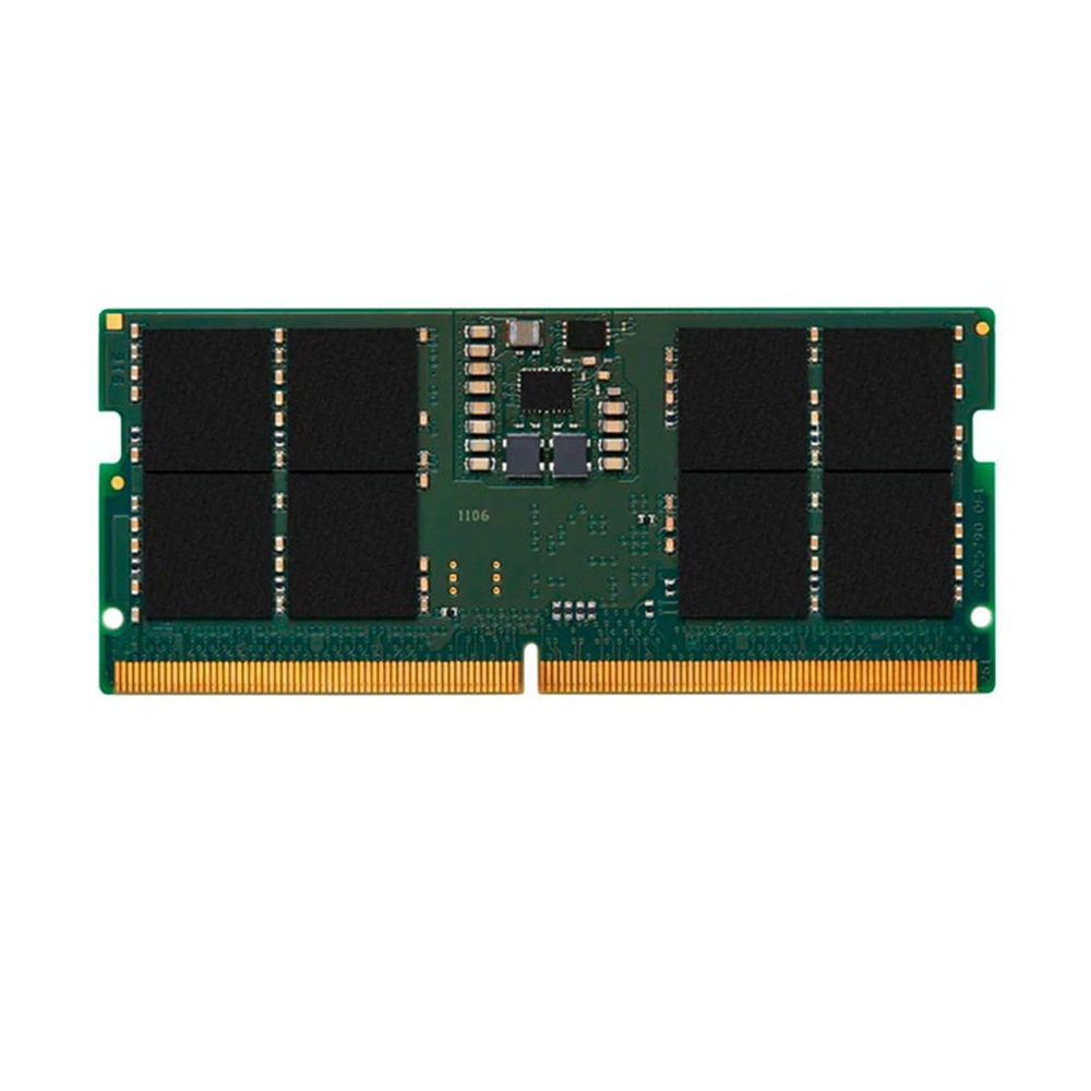 Memoria DDR5 SODIMM 16GB 5600MT/s Ultra Rápida Portátil
