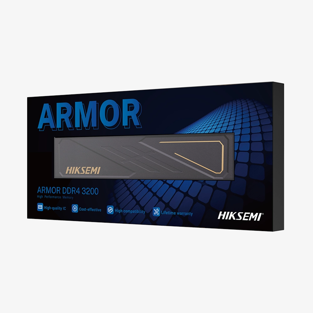 Memoria Ddr4 16Gb Hiksemi 3200 Portatil