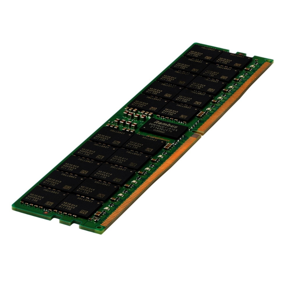 Memoria HPE 32GB (1x32GB) Dual Rank x8 DDR5-4800  EC8 Registered Smart Memory Kit