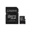 Memoria Micro SD 64GB Kingston Clase 10