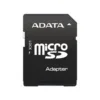 Memoria Micro SD Adata 64GB Clase 10 Velocidad 85MB/s A1